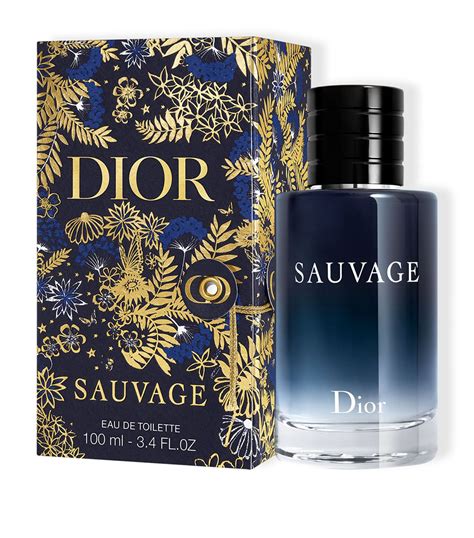 christian dior sauvage eau de toilette 100 ml